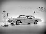 Buick Century Riviera Hardtop Sedan 1957 года